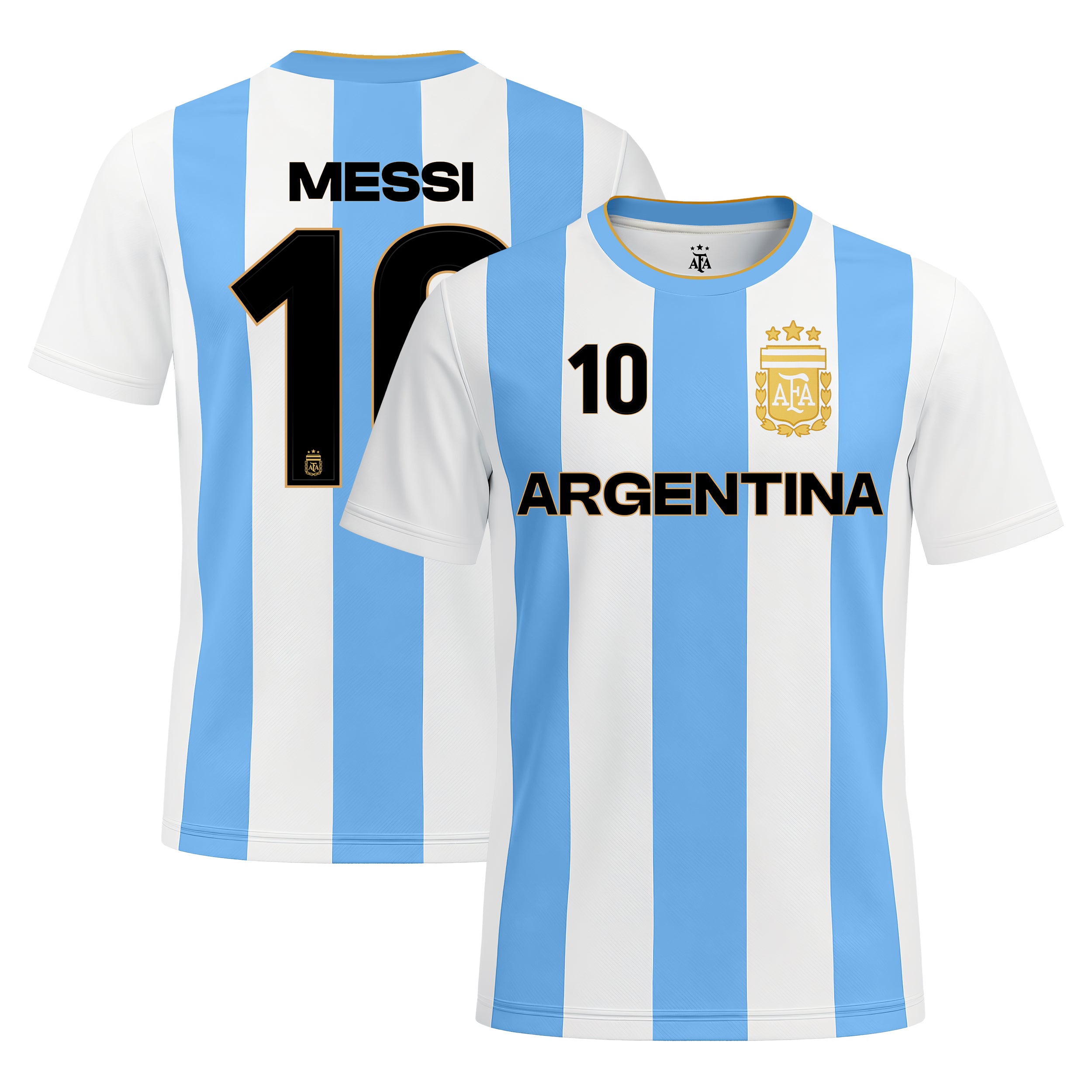 Argentina Messi Game Day Shirt