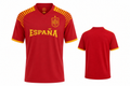 Spain Game Day Shirt
