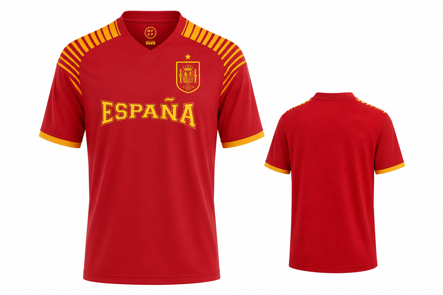 Spain Game Day Shirt