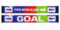 2026 FIFA World Cup™ Goal Scarf - Multi-Color