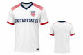 USA White Game Day Shirt