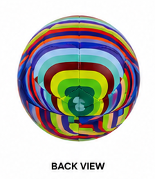 Amplified Official Licensed Soccer Ball