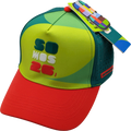 Official FIFA World Cup 2026 Multicolor Snapback Cap